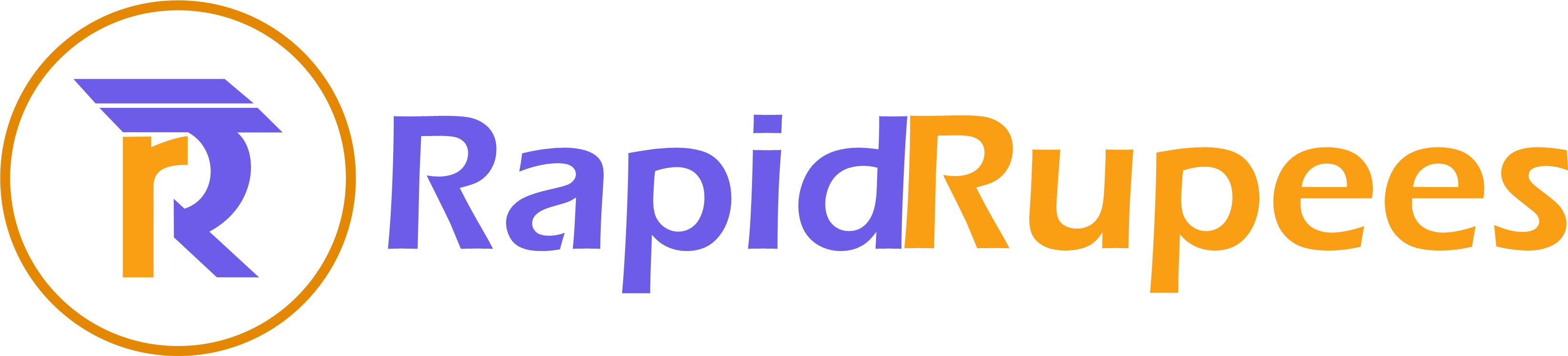 RapidRupees Logo